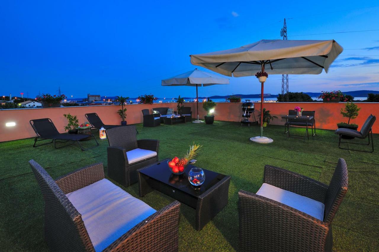 Apartmani Sunset Zadar Ngoại thất bức ảnh