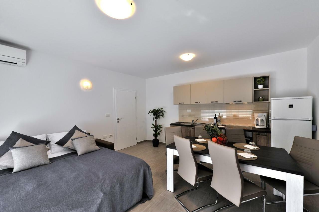 Apartmani Sunset Zadar Ngoại thất bức ảnh
