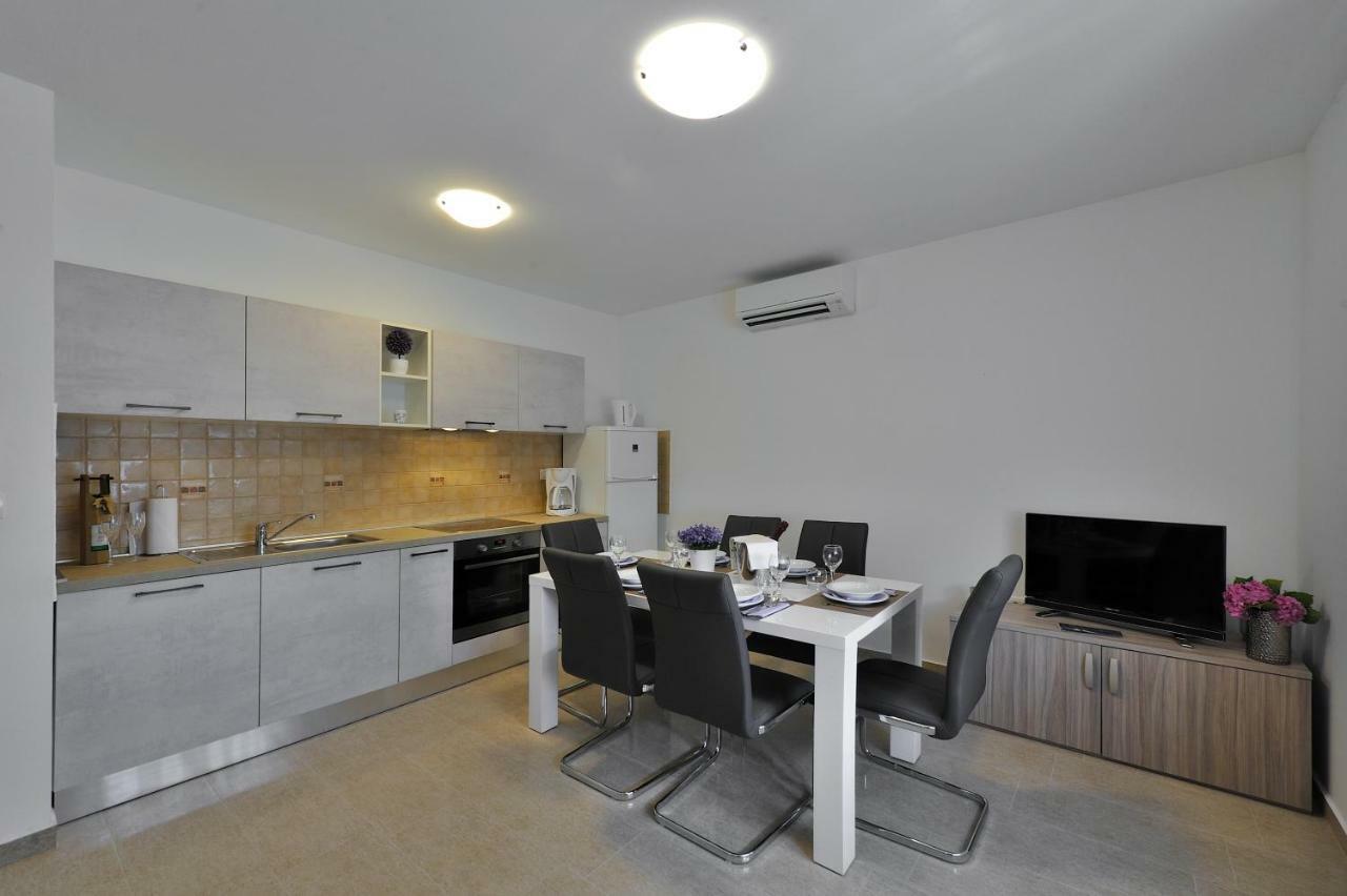 Apartmani Sunset Zadar Ngoại thất bức ảnh