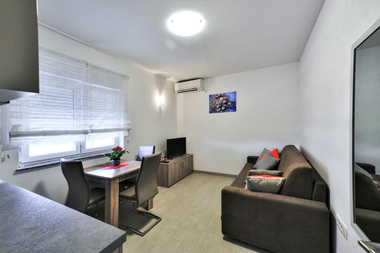 Apartmani Sunset Zadar Ngoại thất bức ảnh