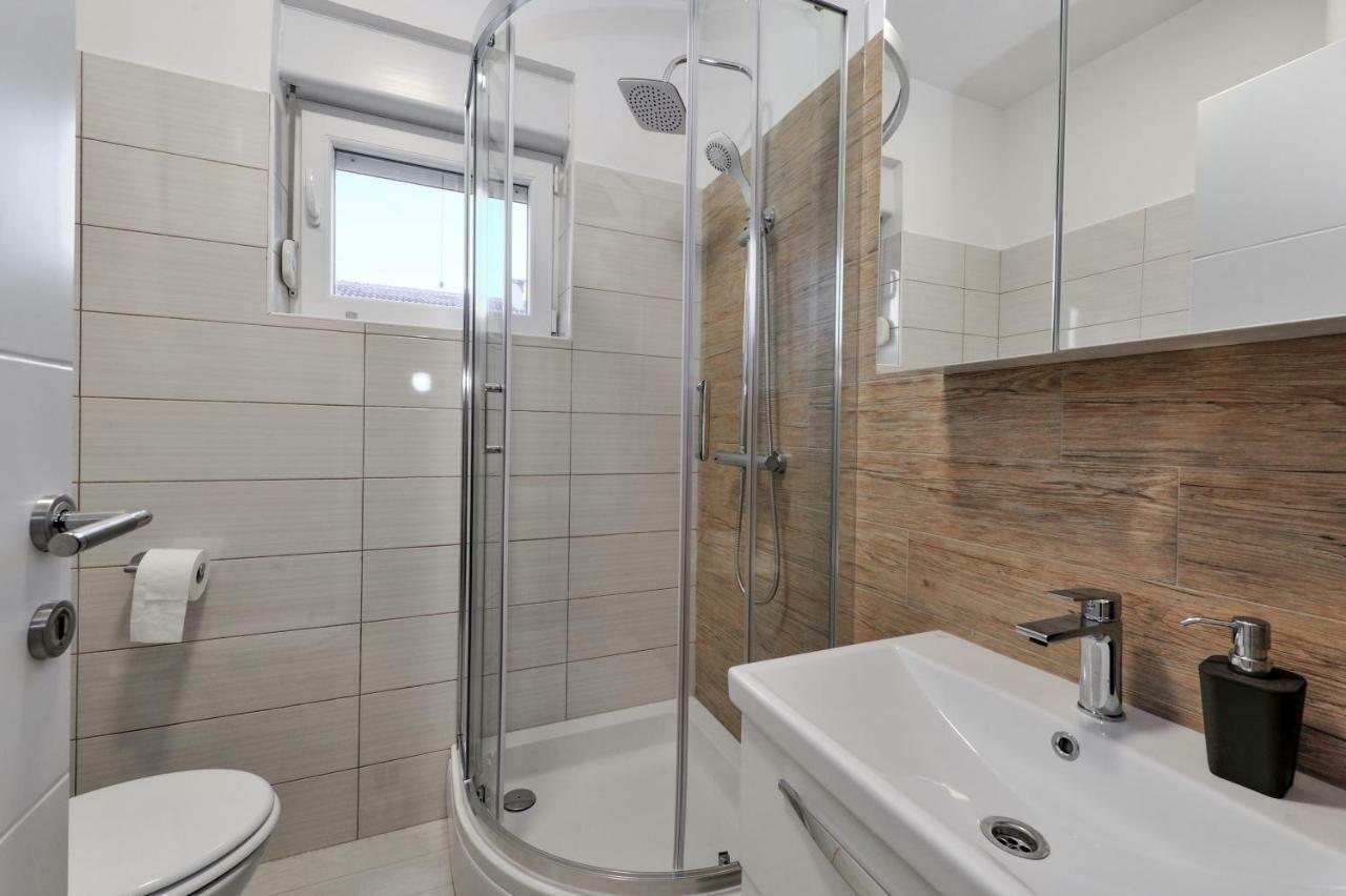 Apartmani Sunset Zadar Ngoại thất bức ảnh