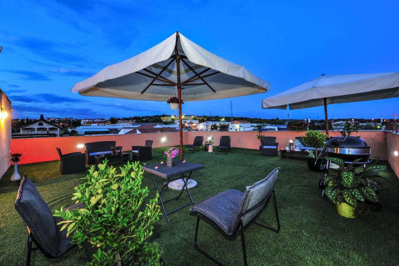 Apartmani Sunset Zadar Ngoại thất bức ảnh