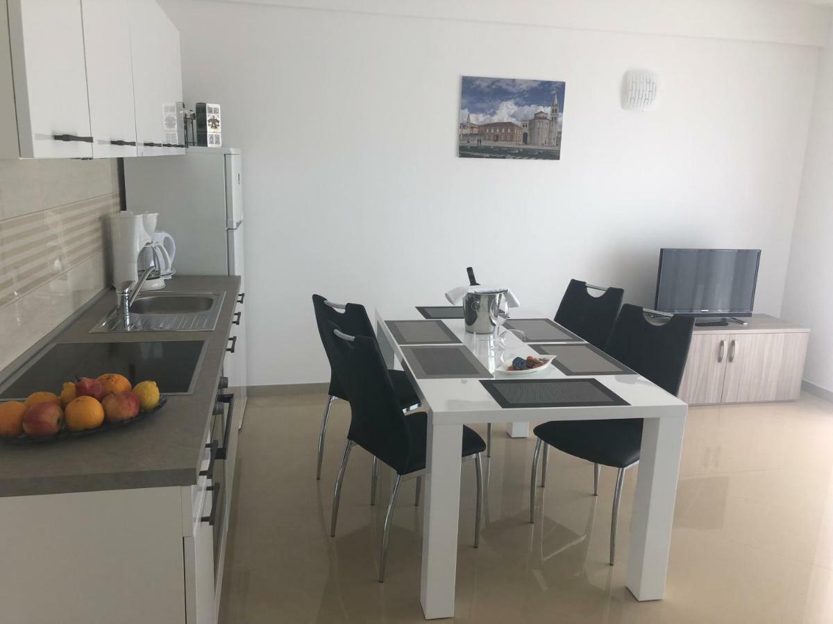 Apartmani Sunset Zadar Ngoại thất bức ảnh