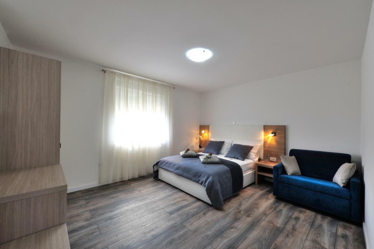 Apartmani Sunset Zadar Ngoại thất bức ảnh