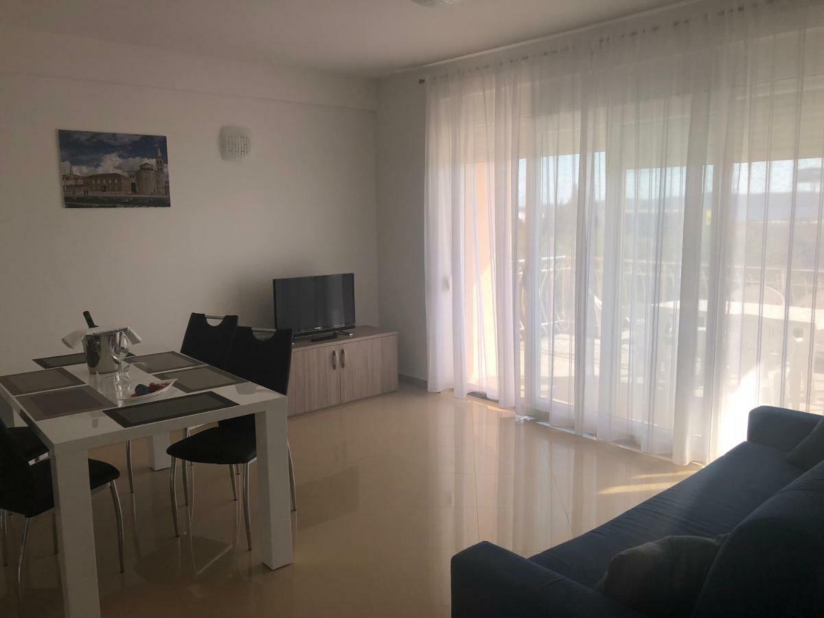 Apartmani Sunset Zadar Ngoại thất bức ảnh