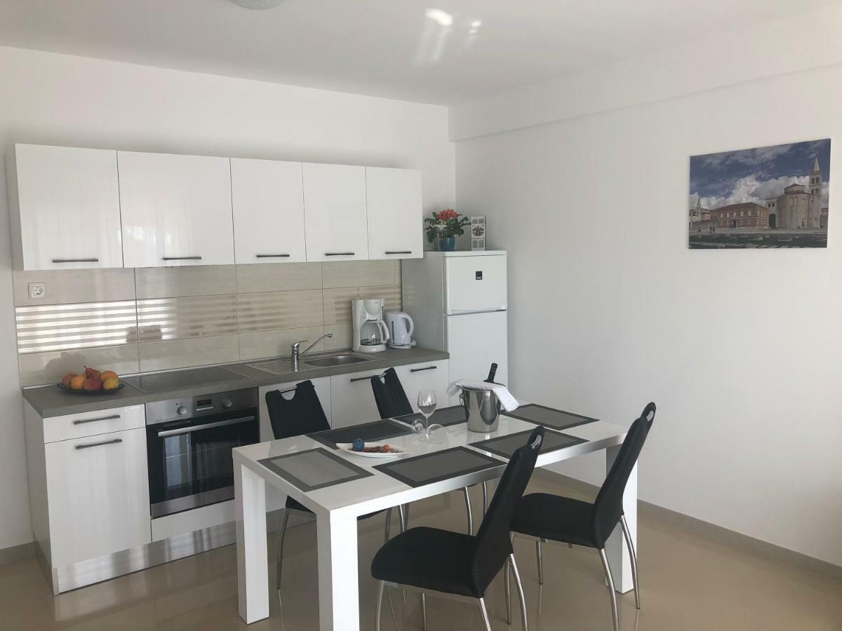 Apartmani Sunset Zadar Ngoại thất bức ảnh